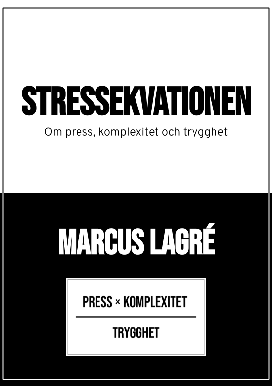 Stressekvationen eBok